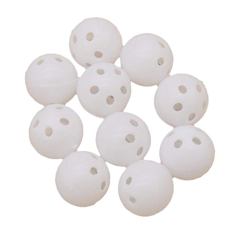 Iceyon 30pcs Rattle Box Repair Toy-Squeakers, Rattle Balls, Rattles Boxes Mixed for Sewing in Noise Maker Insert Pet Baby Toys - Image 3